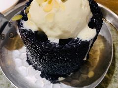 燃烧吧！蜂窝煤-蜜桃餐厅·江浙融合菜(荟聚购物中心店)