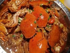 -胖哥俩肉蟹煲(萧山加州阳光店)