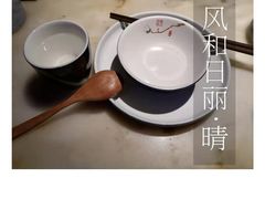 -绿茶餐厅(同成街华联店)