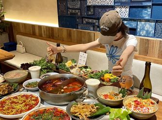 郑州郑东万象城！布孃孃新店氛围感拉满