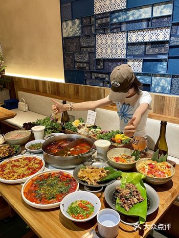 郑州郑东万象城!布孃孃新店氛围感拉满