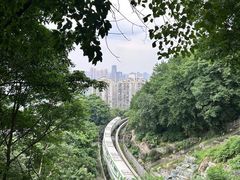 -重庆平顶山公园