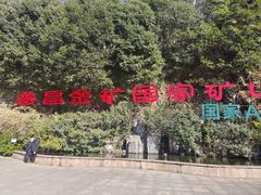 -遂昌金矿国家矿山公园