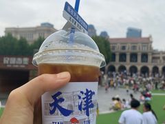 -天津五大道文化旅游区