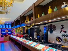 自助取餐区-苏州人家·精致苏帮菜(斜塘店)