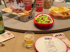 -钱锋炭缸烧烤(南湖大路总店)