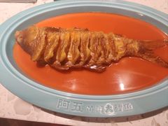 -阿五黄河大鲤鱼(英协路店)