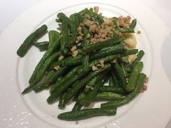 干煸四季豆-丰收日(五角场店)