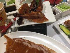 -福海居烤鸭店(鸟巢店)