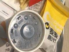 -麦当劳(仙林亚东城得来速店)