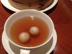 姜汤丸子-杭州JW万豪酒店-万豪中餐厅