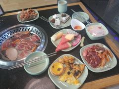 -韩盛·盛江山自助料理(沈辽路万达店)