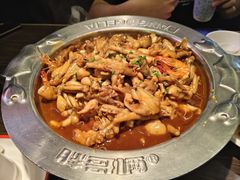 -胖哥俩肉蟹煲(淮安万达店)