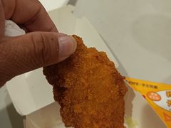 -麦当劳(衡阳解放路店)
