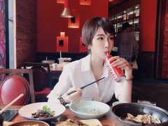 -绿茶餐厅(蓝色港湾店)