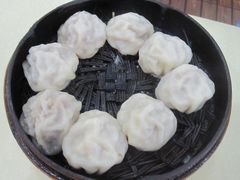 -百年尹氏汤包(湖南路狮子桥店)