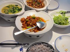 -兰湘子·湘菜小炒(长安万科广场店)