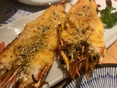 大将芝士焗虎虾-大将料理餐厅(汇锦街店)