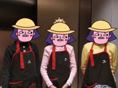-皇冠幸福里动物奶油生日蛋糕(古田二路店)