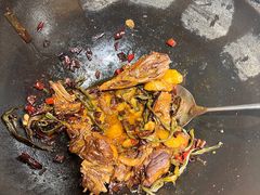-玺炖·中国铁锅炖(南京东路店)