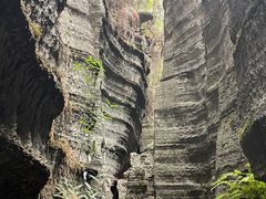 -梭布垭石林景区