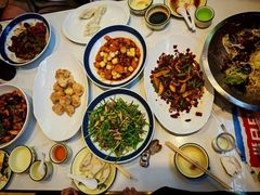 -渔家风味·鲅鱼水饺·央视展播·海鲜天津菜(开发区店)