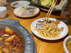 -成老灶火锅鸡(平山店)