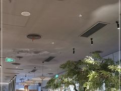 -绿茶餐厅(二七万达店)