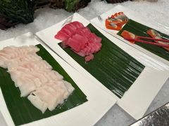 -岷山饭店-芝芝自助餐厅