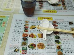 餐具摆设-永华面家