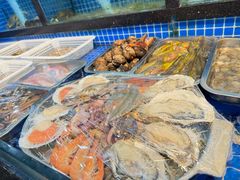 -碧海银沙海鲜餐厅(恒大海上威尼斯店)