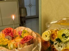 -吾象走甜·生日蛋糕·甜品台茶歇