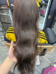 -藤野造型烫染·漂发