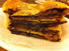 红糖麻酱饼-薛阿婆(美都汇购物广场店)