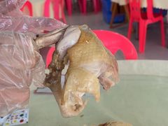 -考记泥焗鸡农庄·海鲜(北洛秘境店)