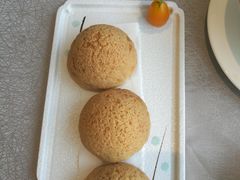 山楂叉烧餐包-汤臣·空中餐厅·严选粤菜(石湾世博广场店)
