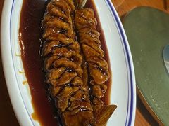 老醋松鼠鱼-醉长安(南门总店)