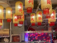 -朱光玉火锅馆(正弘城店)