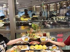 -極上萬膳·日料放题(来福士江景店)