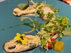 泰式新西兰青口贝-弦月窗LUNETTE BY AMANDA(复兴路店)