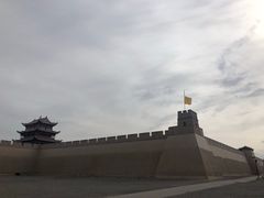 -嘉峪关关城