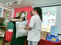 -阿妮亚少儿美术书法(望京店)