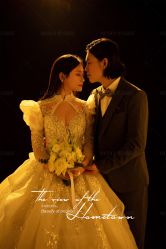-黑马婚纱摄影
