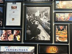 -Fergburger(皇后镇店)