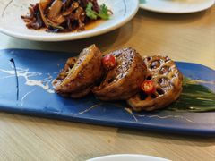 -菩提树·素食餐厅(汇智国际商业中心店)