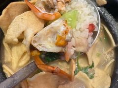 -官塘陈记鱼生·潮汕砂锅粥·潮汕生腌牛肉火锅(潮枫路总店)