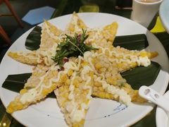 沙律玉米烙-辛香汇(飞洲店)