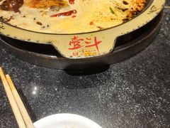 -一斗火锅·招财羊毛肚(泰吉滨江店)