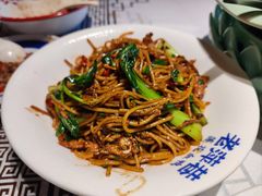 萍乡炒粉-老萍巷•莲花血鸭(楚萍店)