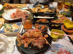 -贵木日本料理·铁板烧(新地假日广场店)